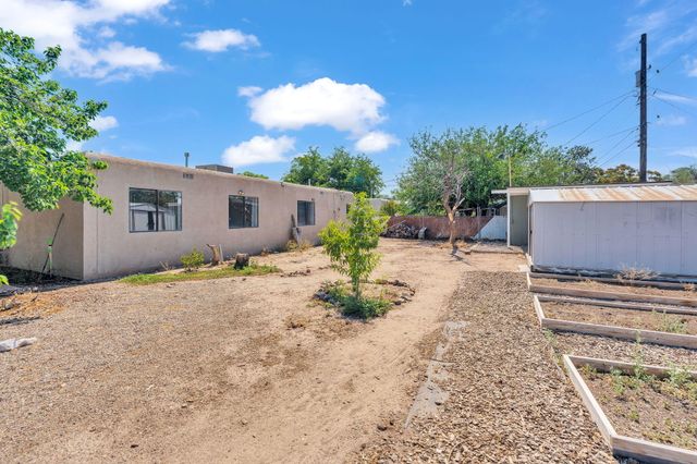 2801 San Marcial Street NW, Albuquerque, NM 87104