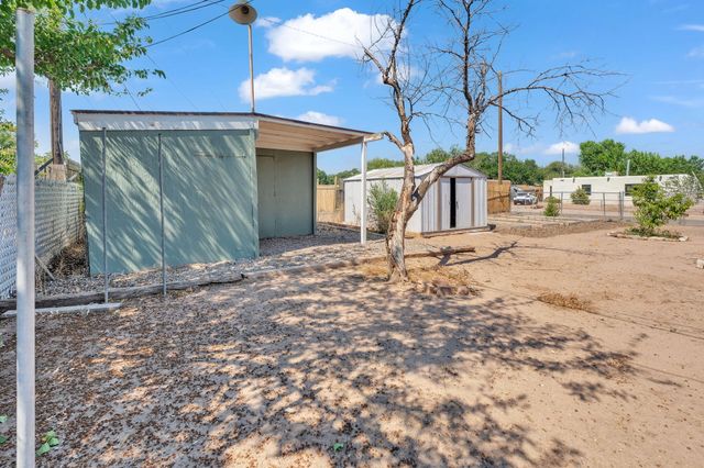 2801 San Marcial Street NW, Albuquerque, NM 87104