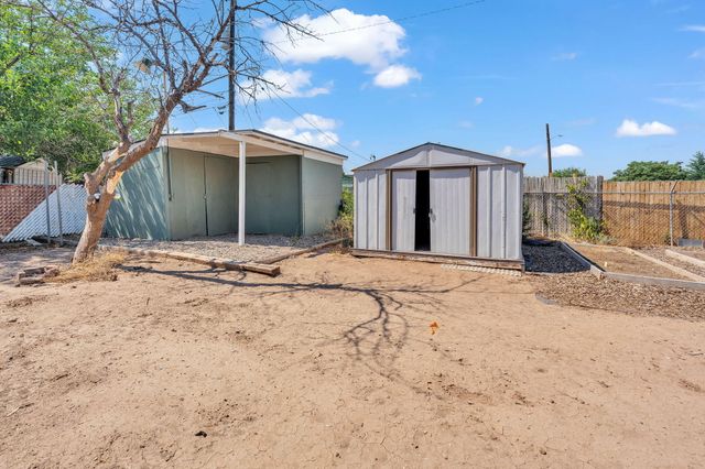 2801 San Marcial Street NW, Albuquerque, NM 87104