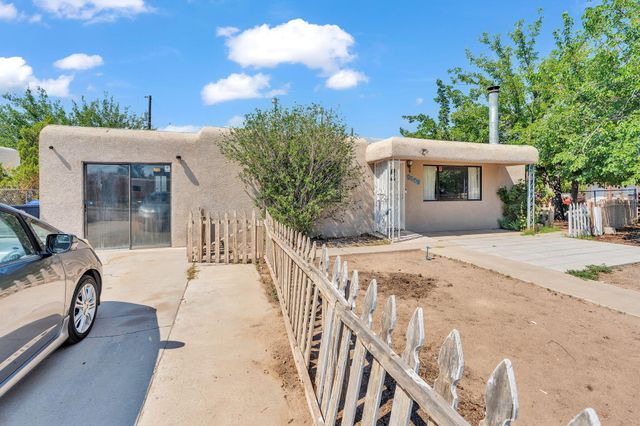 2801 San Marcial Street NW, Albuquerque, NM 87104