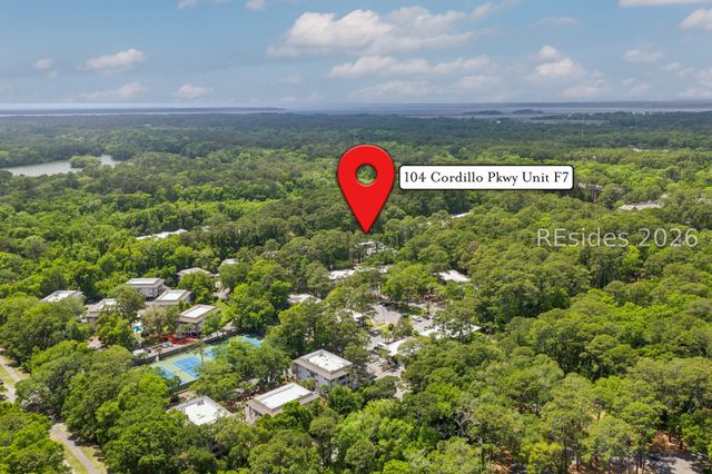 104 Cordillo Parkway Parkway F7, Hilton Head Island, SC 29928