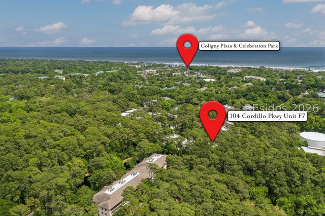 104 Cordillo Parkway Parkway F7, Hilton Head Island, SC 29928