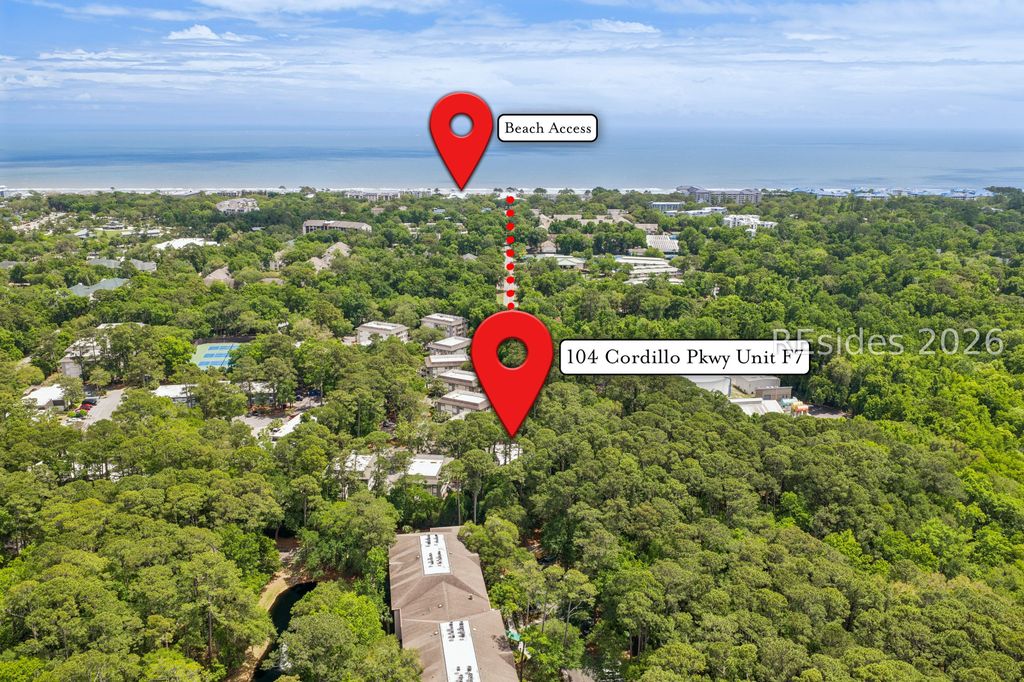 104 Cordillo Parkway Parkway F7, Hilton Head Island, SC 29928