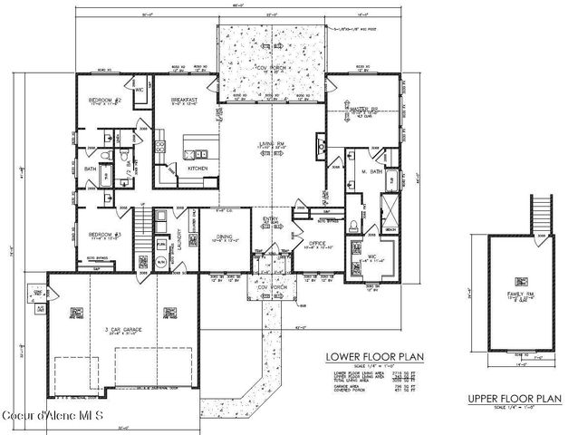 1533 W Remmick Street, Hayden, ID 83835