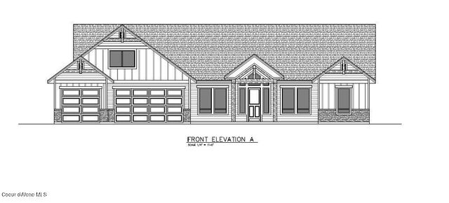 1533 W Remmick Street, Hayden, ID 83835