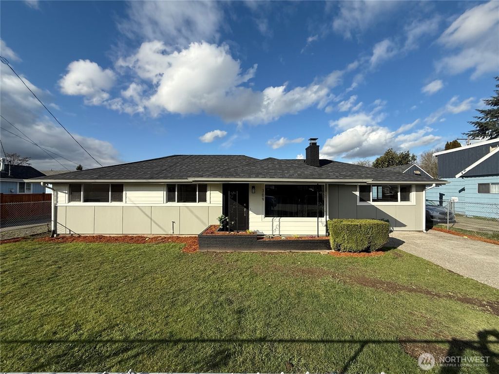309 W Cole Street, Kent, WA 98032