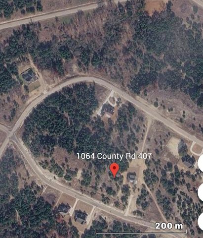 1064 County Road 407a, Nemo, TX 76070