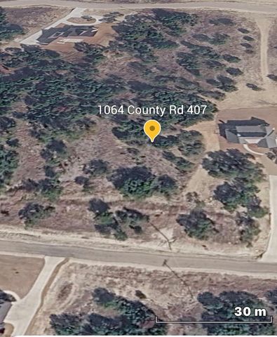 1064 County Road 407a, Nemo, TX 76070