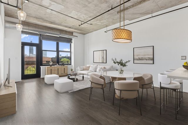 6 S Laflin Street 607, Chicago, IL 60607
