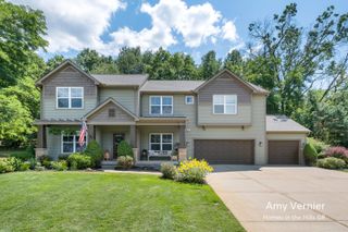 7860 Sandy Hollow Drive Se, Cascade Twp, MI 49302
