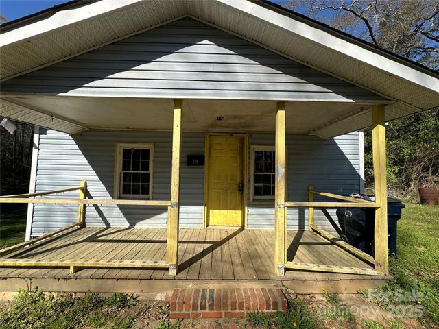 212 Toatley Drive, Chesterfield, SC 29709