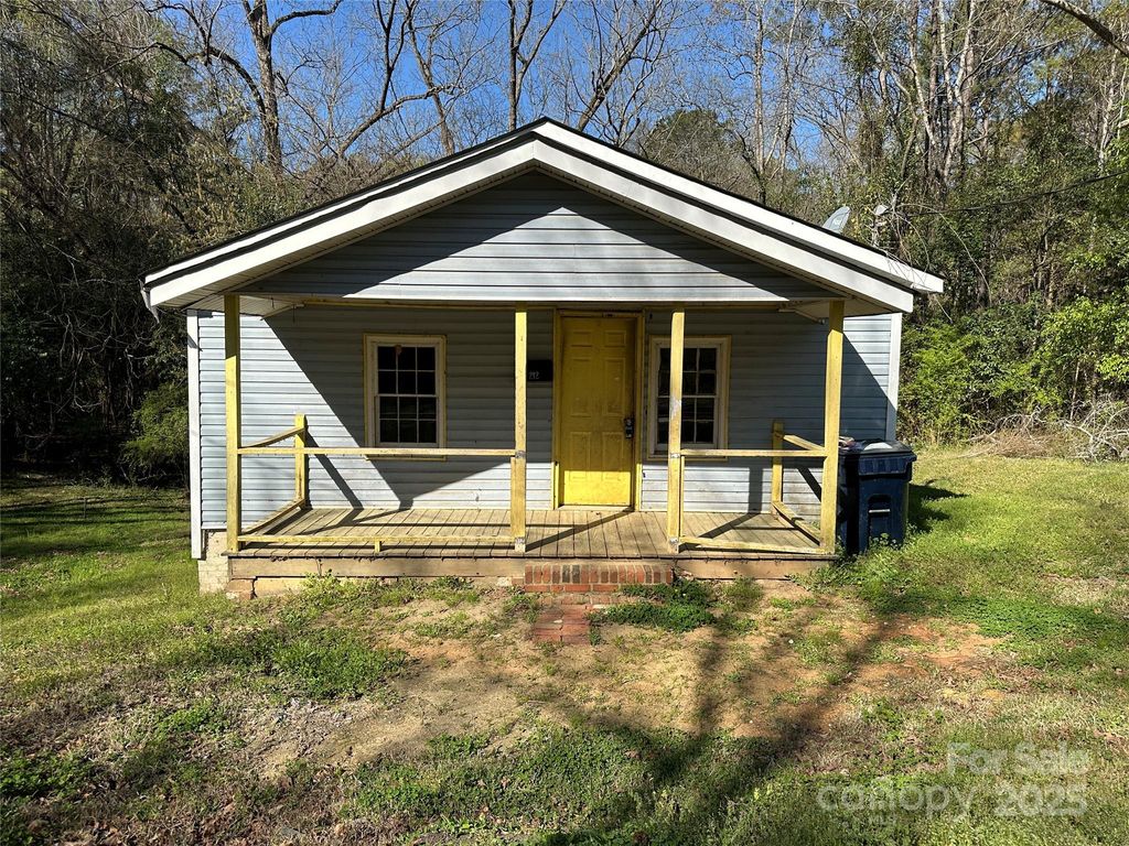 212 Toatley Drive, Chesterfield, SC 29709