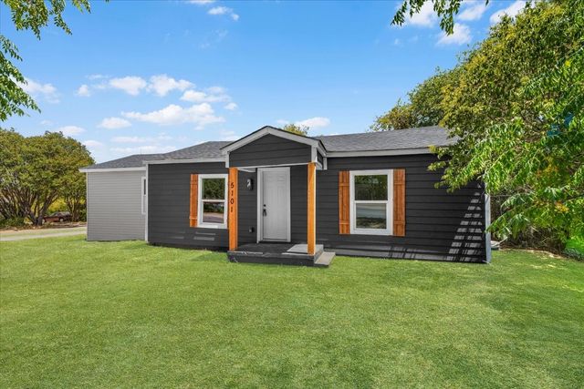 5101 Miller Avenue, Fort Worth, TX 76119