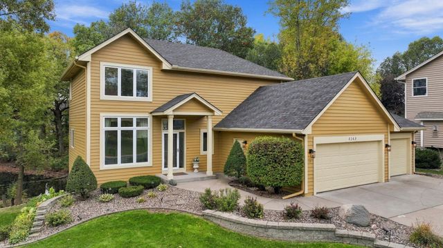 4143 Cashell Glen, Eagan, MN 55122