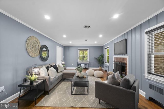 9019 PURDY LN, Pikesville, MD 21208