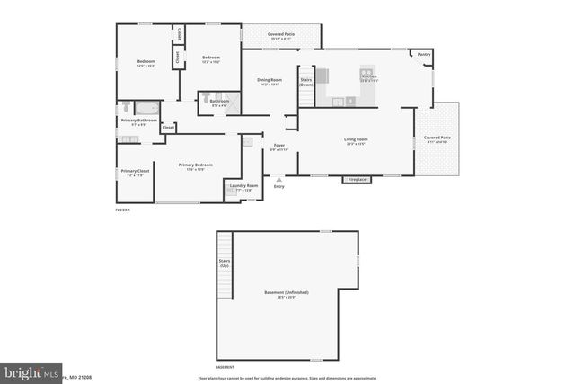 9019 PURDY LN, Pikesville, MD 21208