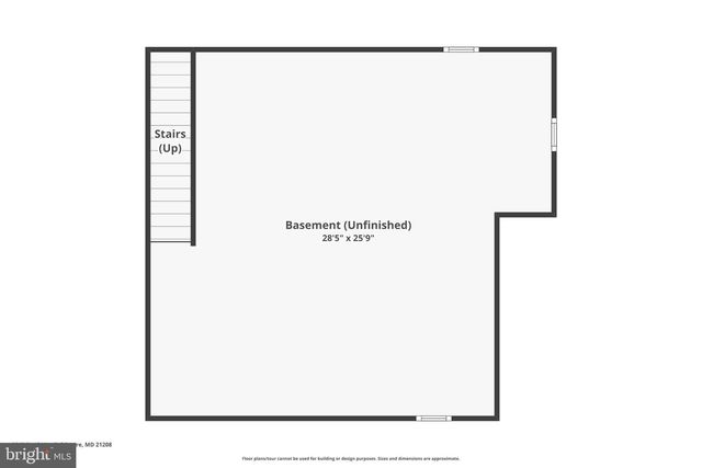 9019 PURDY LN, Pikesville, MD 21208