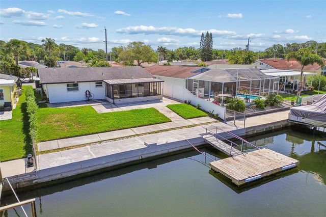 4931 POMPANO DRIVE, New Port Richey, FL 34652