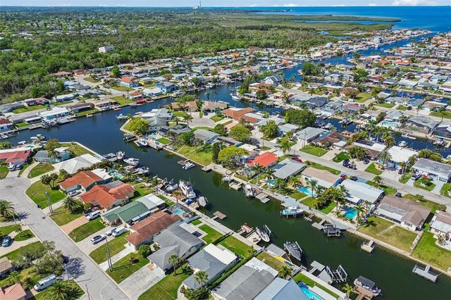 4931 POMPANO DRIVE, New Port Richey, FL 34652