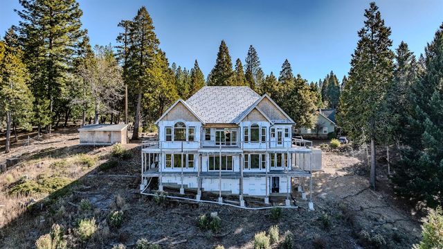 24985 Shake Ridge Rd, Volcano, CA 95689