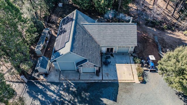 24985 Shake Ridge Rd, Volcano, CA 95689