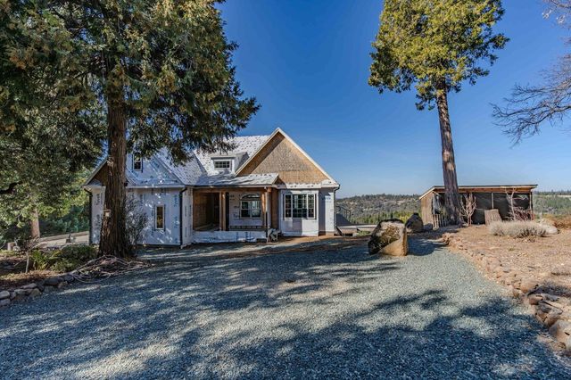 24985 Shake Ridge Rd, Volcano, CA 95689