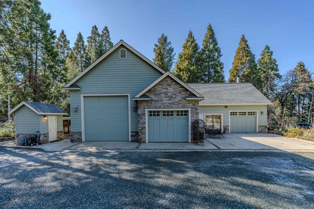 24985 Shake Ridge Rd, Volcano, CA 95689