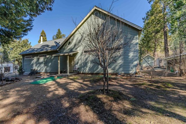 24985 Shake Ridge Rd, Volcano, CA 95689