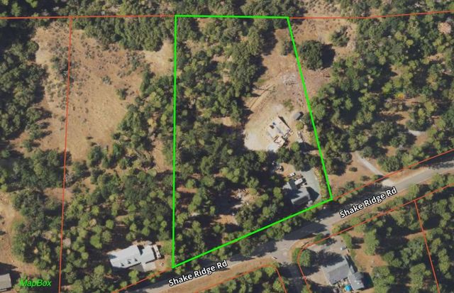 24985 Shake Ridge Rd, Volcano, CA 95689