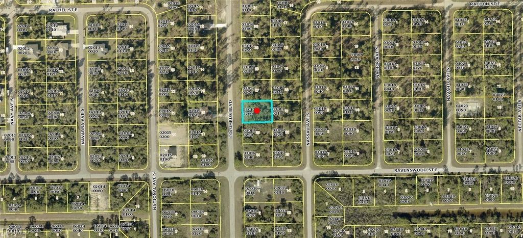 133 Columbus BLVD S, Lehigh Acres, FL 33974