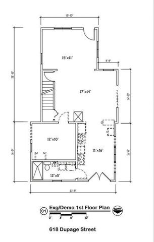 618 Dupage Street, Michigan City, IN 46360