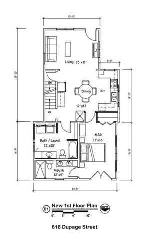 618 Dupage Street, Michigan City, IN 46360