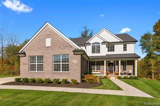 21587 Hasenclever Drive, South Lyon, MI 48178