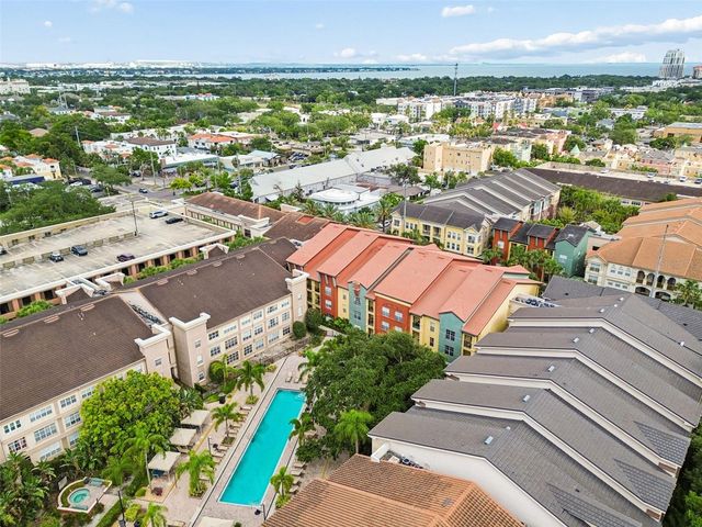 2331 W HORATIO STREET 625, Tampa, FL 33609