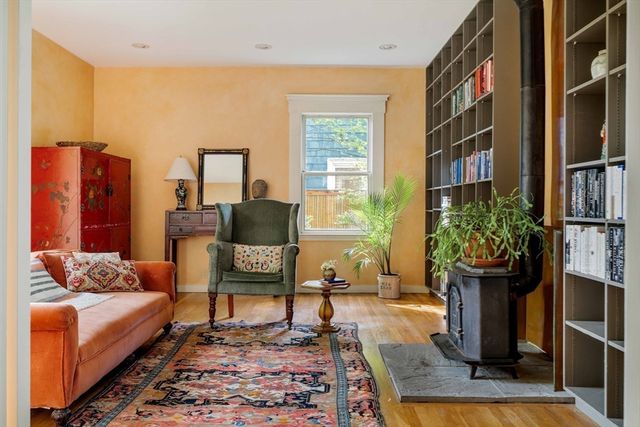 9 Orchard Street, Cambridge, MA 02140