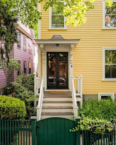 9 Orchard Street, Cambridge, MA 02140