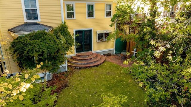 9 Orchard Street, Cambridge, MA 02140