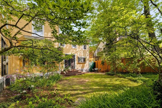 9 Orchard Street, Cambridge, MA 02140