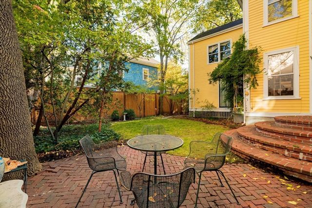 9 Orchard Street, Cambridge, MA 02140