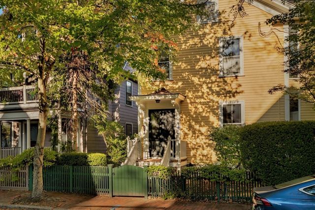 9 Orchard Street, Cambridge, MA 02140