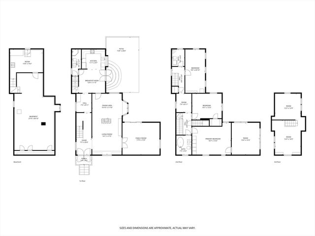 9 Orchard Street, Cambridge, MA 02140