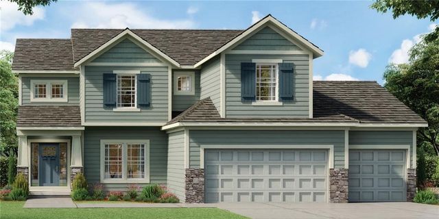 1961 Longview Drive, Liberty, MO 64068