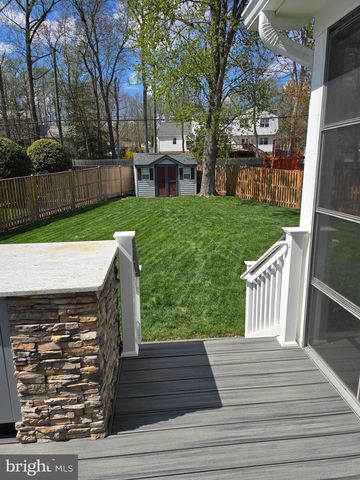 5612 KEMP LANE, Burke, VA 22015