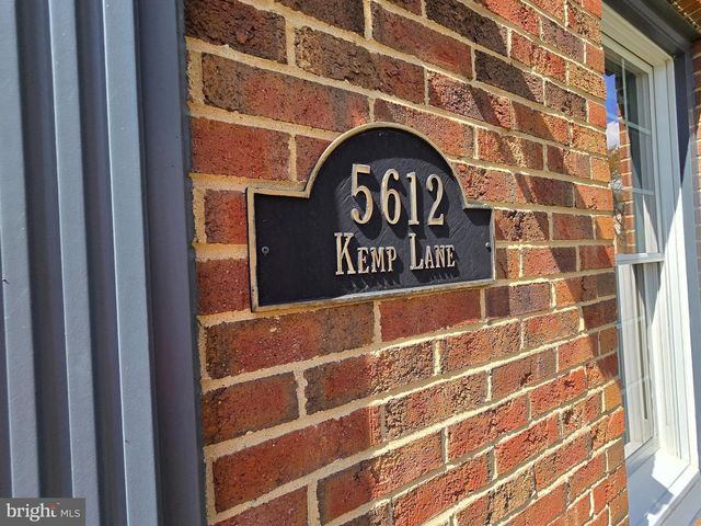 5612 KEMP LANE, Burke, VA 22015