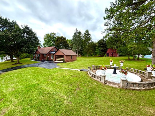 533 Gillett Road, Ogden, NY 14559