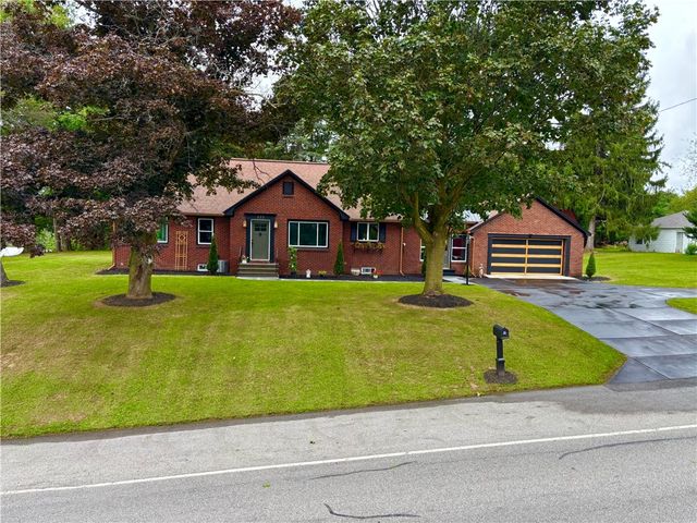 533 Gillett Road, Ogden, NY 14559