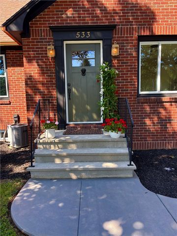 533 Gillett Road, Ogden, NY 14559