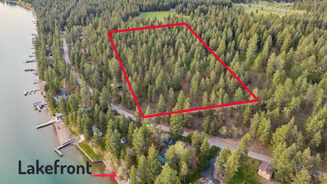 NHN Finley Point Road, Polson, MT 59860 property photo