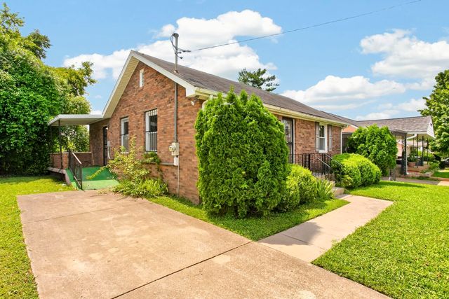 2423 Underwood St, Nashville, TN 37208