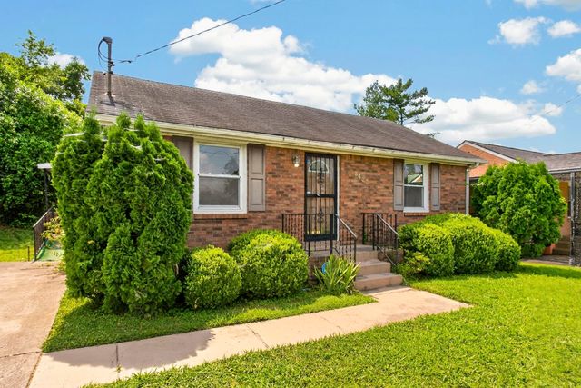 2423 Underwood St, Nashville, TN 37208